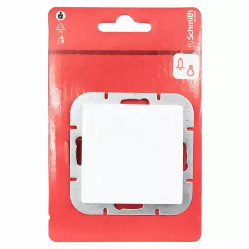 Włącznik p/t zwierny światło/dzwonek 10A 250V ramk