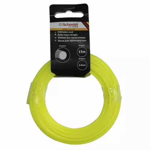 Żyłka tnąca okrągła-2,4 , 15m