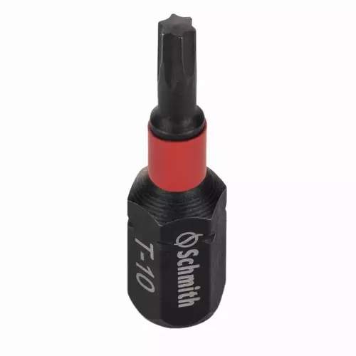 Bity udarowe T10 25MM 20szt. - Linia HI-TEK