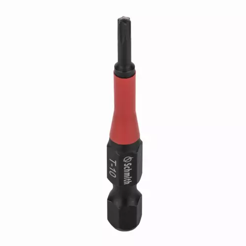 Bity udarowe T10 50MM 10szt. - Linia HI-TEK