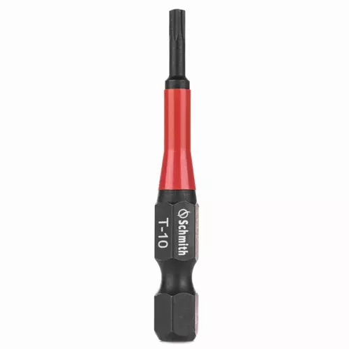 Bity udarowe T10 50MM 10szt. - Linia HI-TEK Schmith