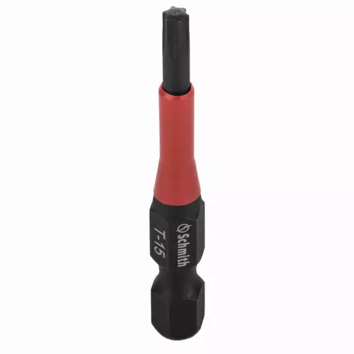 Bity udarowe T15 50MM 10szt. - Linia HI-TEK