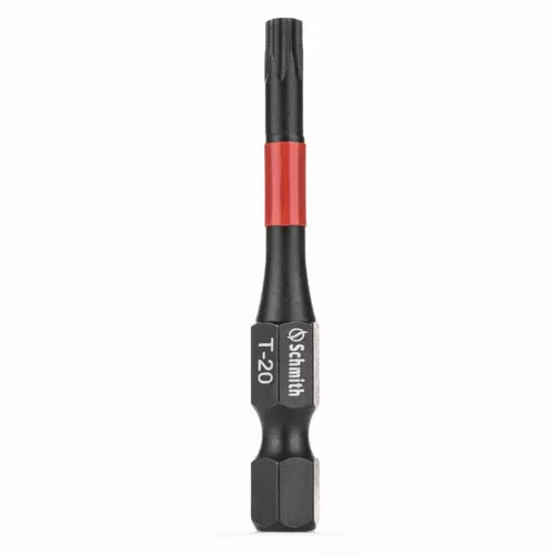 Bity udarowe T20 50MM 10szt. - Linia HI-TEK Schmith