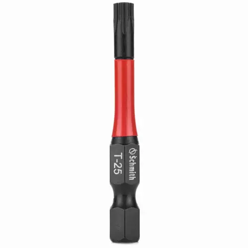 Bity udarowe T25 50MM 10szt. - Linia HI-TEK Schmith