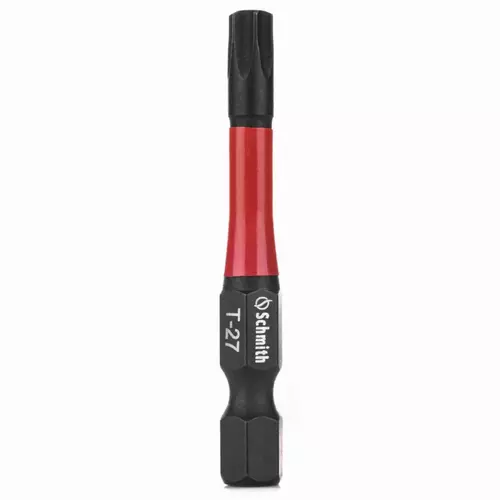 Bity udarowe T27 50MM 10szt. - Linia HI-TEK Schmith