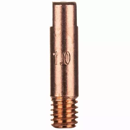 Końcówka prądowa MB 15 FI 1.0 - M6x25 20 szt.