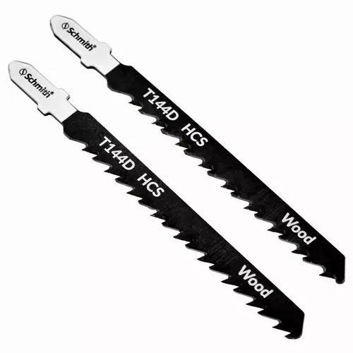 Brzeszczot do wyrzynarki do cięcia drewna HCS 2szt marki Schmith