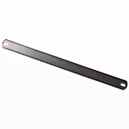 Brzeszczoty dwustronne metal/drewno - 72 szt