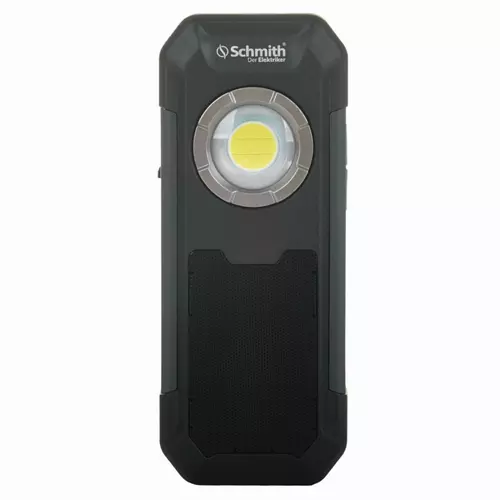 Latarka warsztatowa z bluetooth