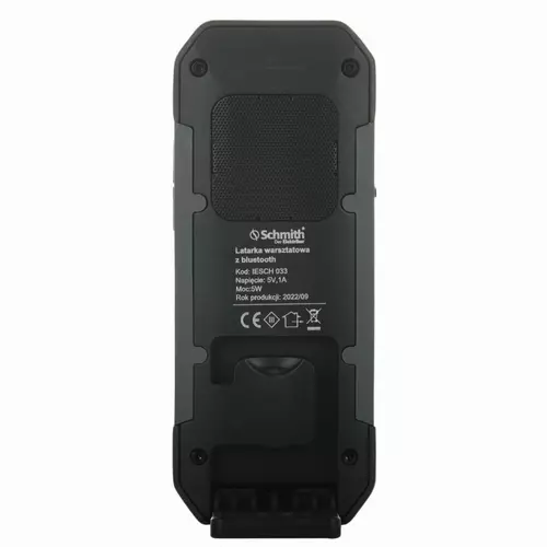 Latarka warsztatowa z bluetooth marki Schmith IESCH 033