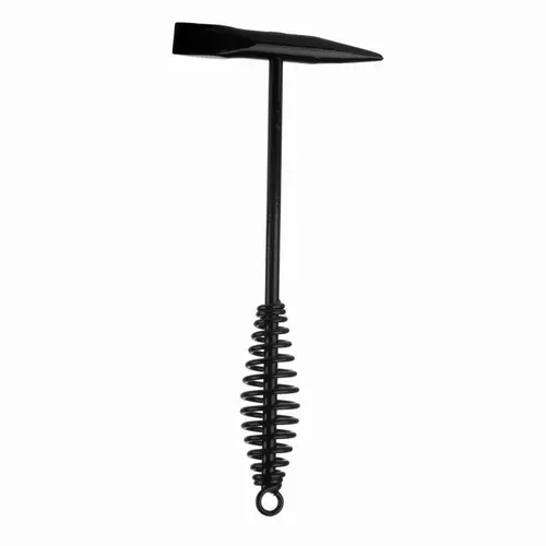 MŁOTEK SPAWALNICZY RĘKOJEŚĆ METALOWA