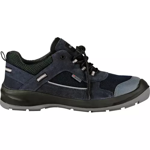 Buty robocze S1 z podnoskiem 42