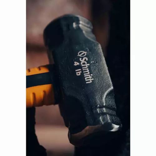 Młotek dwuobuchowy 16" FIBERGLASS 1800g marki Schmith SMDF-1800 4