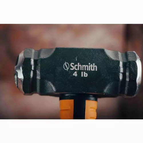 Młotek dwuobuchowy 16" FIBERGLASS 1800g marki Schmith SMDF-1800 6