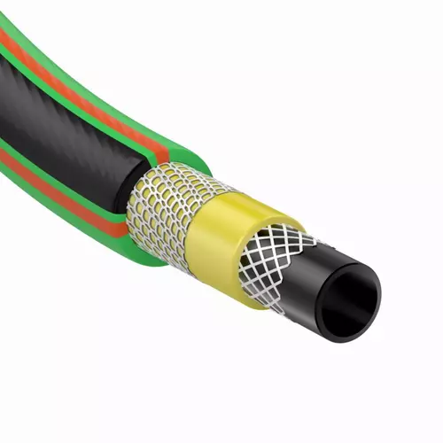 Wąż ogrodowy 5 warstw fi 3/4", 50m Schmith