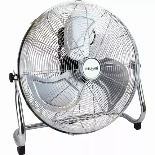 Cyrkulator podłogowy 100W - chrom