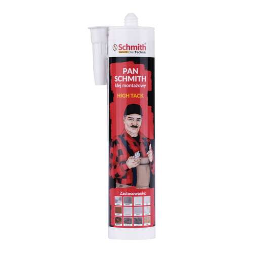 Klej montażowy PAN SCHMITH 290ml Schmith