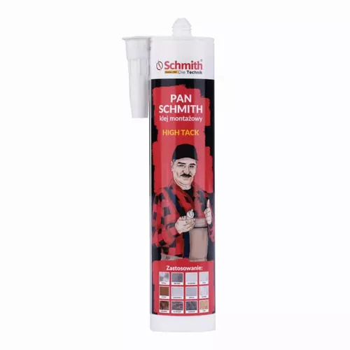 Klej montażowy PAN SCHMITH 290ml