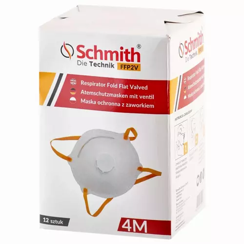 Maska ochronna FFP2 Schmith