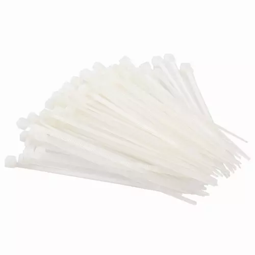 Opaski zaciskowe nylonowe 3,6x150 100 szt.