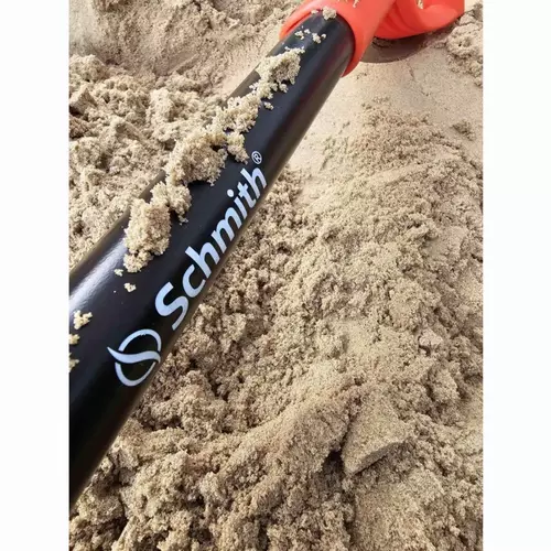 Łopata piaskowa metalowy trzonek marki Schmith SG-LM-1