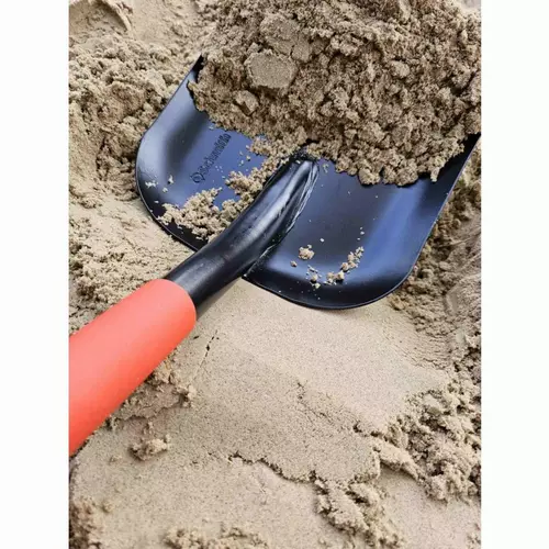 Łopata piaskowa metalowy trzonek marki Schmith