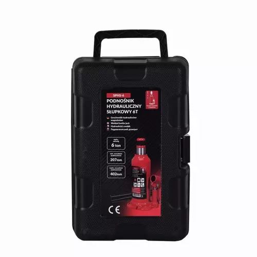 Podnośnik hydrauliczny słupkowy 6t marki Schmith
