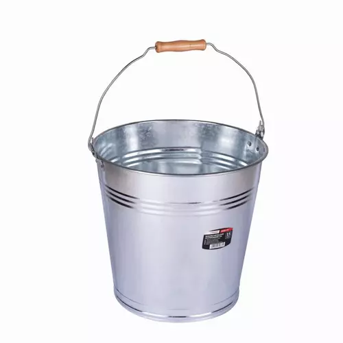 Wiadro metalowe ocynkowane 5l Schmith