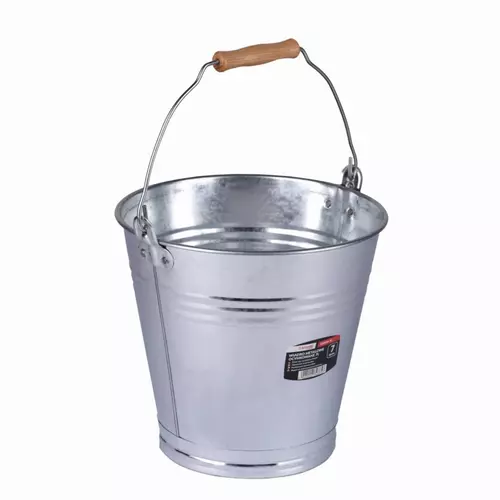 Wiadro metalowe ocynkowane 7l Schmith