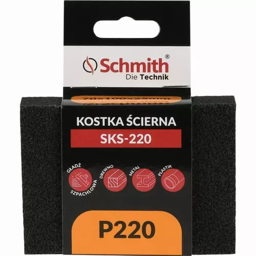 Kostka ścierna  70x100x25 P220