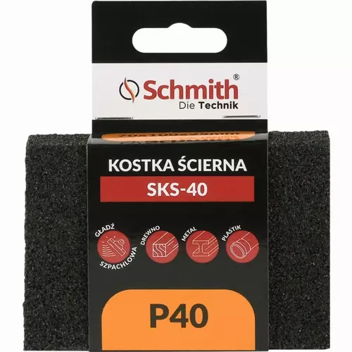 Kostka ścierna  70x100x25 P40