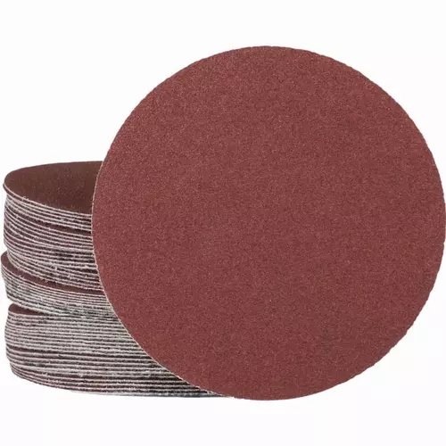Krążek ścierny 125mm P100 50 szt.