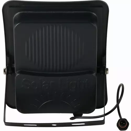 Lampa LED z panelem solarnym 100W marki Schmith SLS-01 2