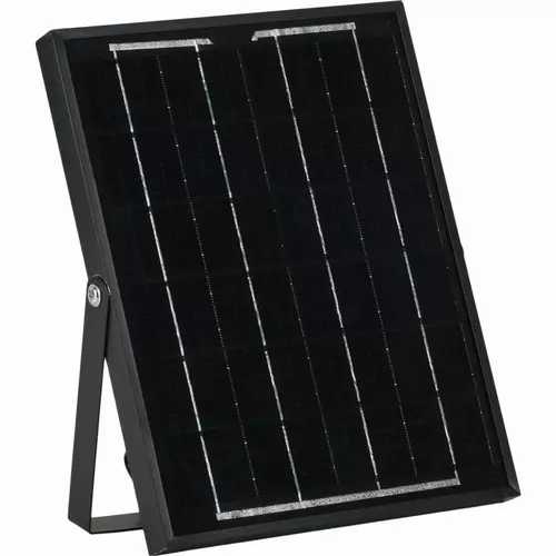 Lampa LED z panelem solarnym 100W marki Schmith SLS-01 1