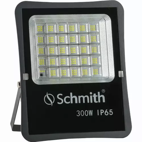 Lampa LED z panelem solarnym 300W marki Schmith SLS-03 3