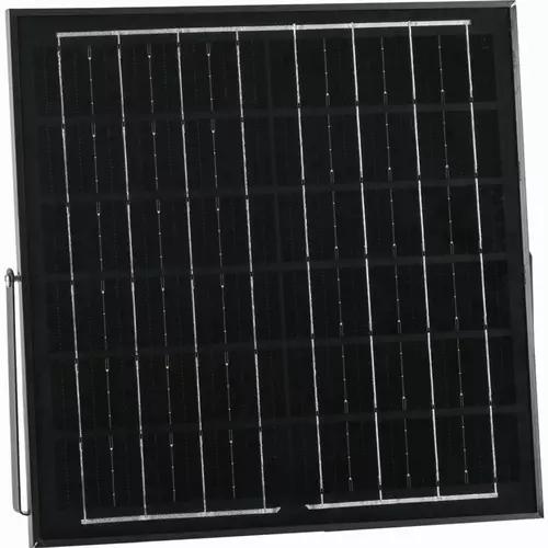 Lampa LED z panelem solarnym 300W marki Schmith SLS-03