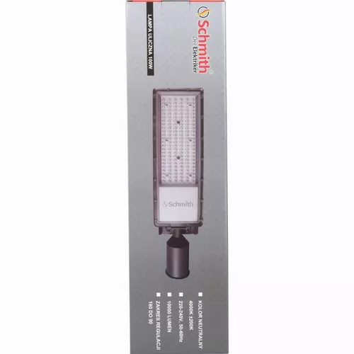 Lampa uliczna LED 100W Schmith