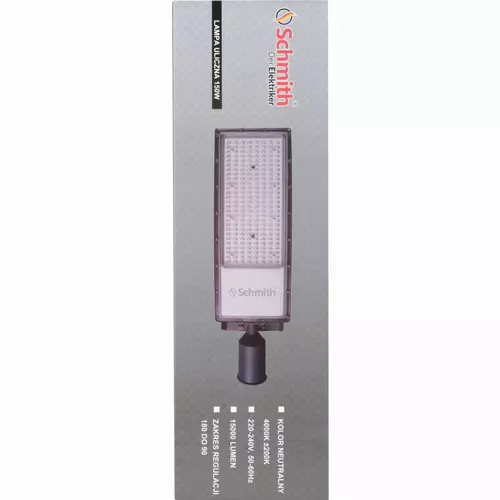 Lampa uliczna LED 150W Schmith