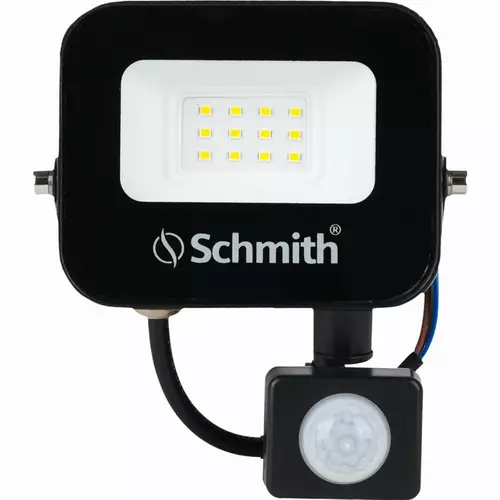 Naświetlacz LED 10W 1000lm czu. ruchu na podczerw marki Schmith IESCH 047