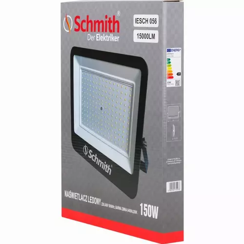 Naświetlacz LED 150W 15000 lm marki Schmith IESCH 056 3