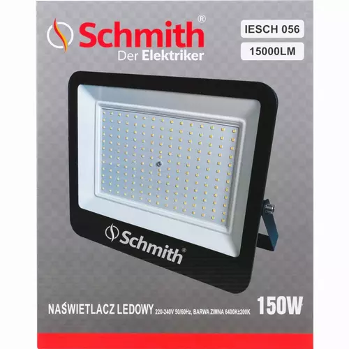Naświetlacz LED 150W 15000 lm marki Schmith IESCH 056 1