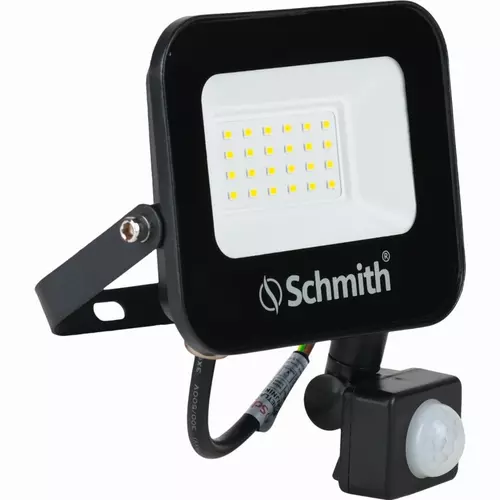 Naświetlacz LED 20W 2000lm czu. ruchu na podczerw marki Schmith