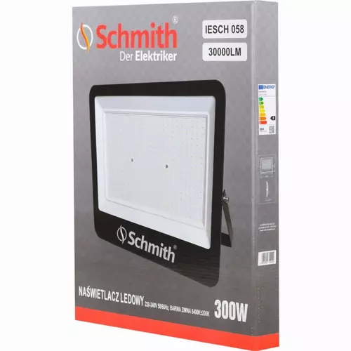 Naświetlacz LED 300W 30000 lm marki Schmith IESCH 058 3