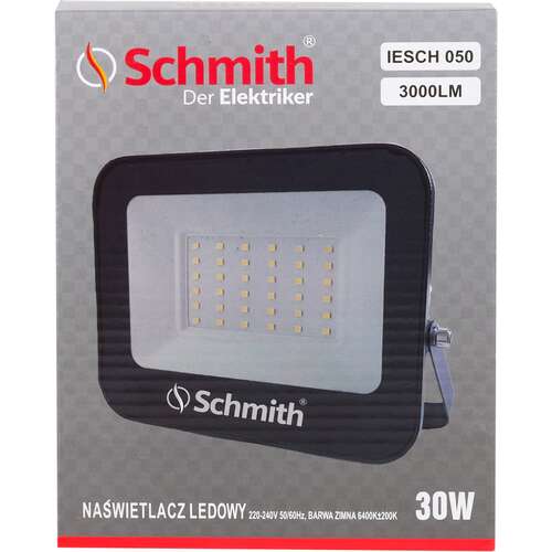 Naświetlacz LED 30W 3000lm Schmith