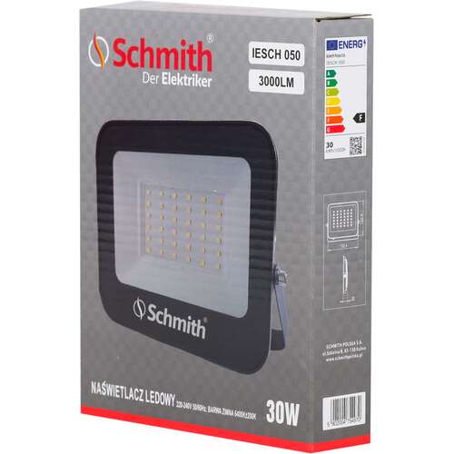 Naświetlacz LED 30W 3000lm Schmith