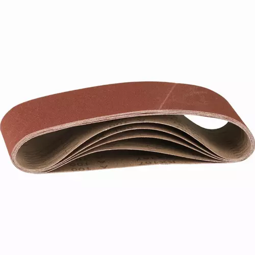 Pas bezkońcowy 100x610mm P100 5 szt.