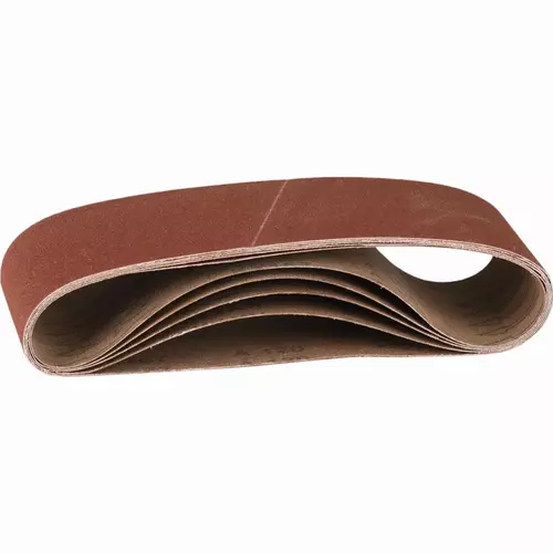 Pas bezkońcowy 100x610mm P120 5 szt.