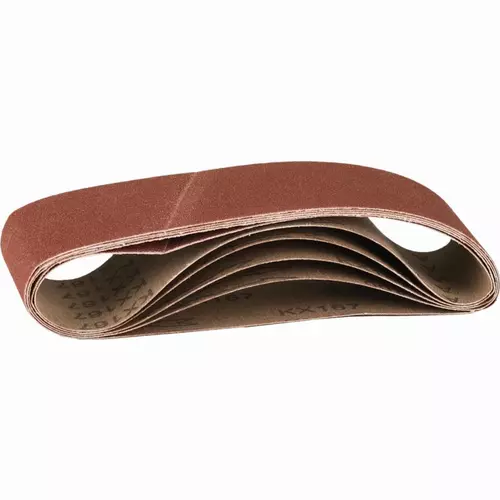 Pas bezkońcowy 75x533mm P100 5 szt.