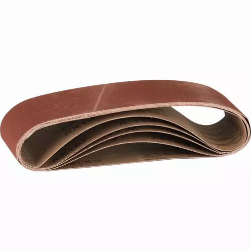 Pas bezkońcowy 75x533mm P150 5 szt.