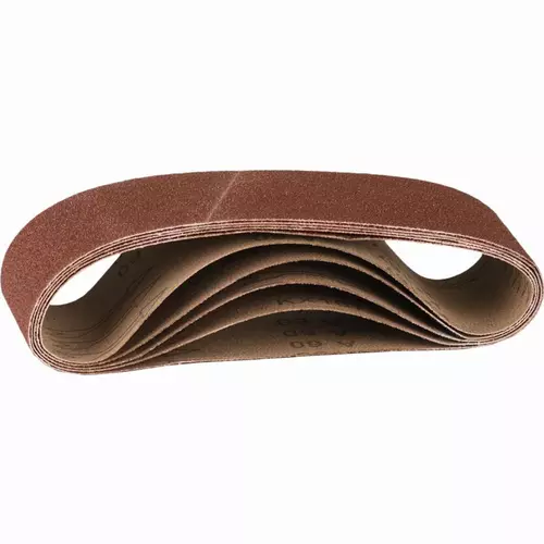 Pas bezkońcowy 75x533mm P60 5 szt.